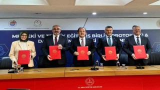 Mersinde Dijital Ahilik projesi tanıtıldı