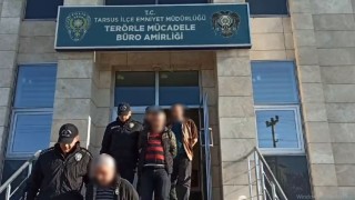 Mersinde FETÖ operasyonu: 6 hükümlü yakalanıp cezaevine gönderildi