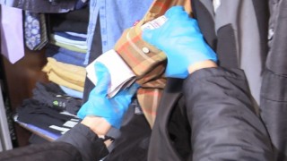 Mersinde gümrükte rüşveti tarifeye bağlamışlar