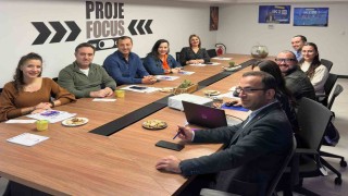 Mersinde kapasite geliştirme eğitimi