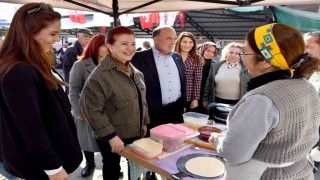 Mersinde Kırsal Mahalle Buluşmaları sürüyor