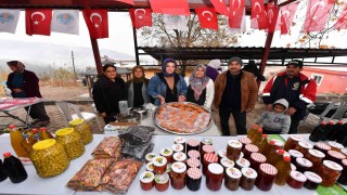 Mersinde Kırsal Mahalle Buluşmaları sürüyor
