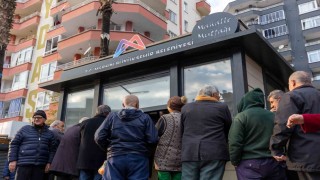 Mersinde ‘Mahalle Mutfakları hizmetinden 3 milyon 170 bin kişi faydalandı