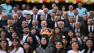 Mersinde Narenciye Tüket, Sağlıklı Yaşa etkinliği düzenlendi