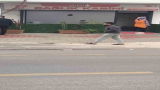 Mersinde sağlık kabinine saldırının gerekçesi şok etti
