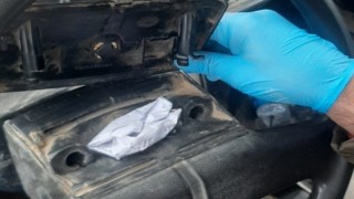 Mersinde uyuşturucu operasyonuna 1 tutuklama