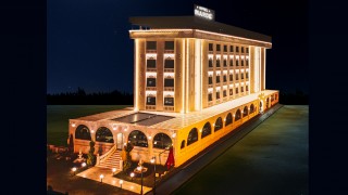 Mersin’in Yeni Gözdesi: 2. Çevreyolu’nda 4 Yıldızlı Konfor - Marde Hotel