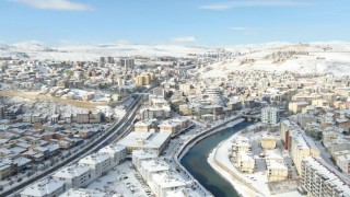 Meteorolojiden Bayburt için kuvvetli kar yağışı uyarısı