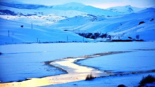 Meteorolojiden çığ uyarısı
