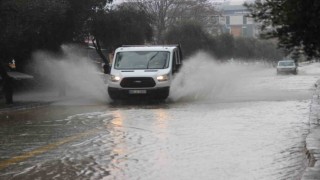 Meteorolojiden Muğla için kuvvetli yağış uyarısı