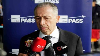 Metin Öztürk: Bana göre Eyüpün hakkı yendi, 2 puanı gasp edildi