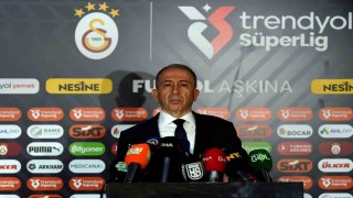 Metin Öztürk: Futbola adaletin gelmesini istiyoruz