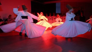 Mevlana, vefatının 751. yılında Yunusemrede anıldı
