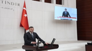 MHPli Ersoy: Kayseri-Niğde otobanının yapılarak, Adana-Mersin otobanına bağlanmasını talep ediyoruz”