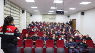 Mihalıççık mahalle muhtarlarına farkındalık eğitimleri verildi