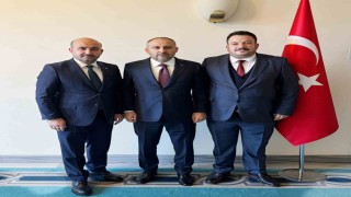 Mihalıççıktaki yol yapım çalışması için 50 milyon TLlik kredi onaylandı