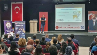 Milasta öğretmen ve velilere yönelik bilgilendirme semineri düzenlendi