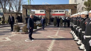 Milli Savunma Bakanı Güler Iğdırda