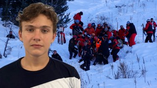 Milli Sporcu Çığ Felaketinde Yaşamını Yitirdi