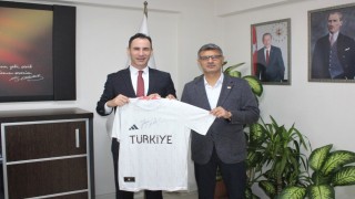 Milli sporcu Yusuf Dikeç: Bundan sonraki hedefim altın madalya