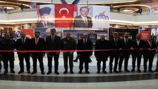 Milli Teknoloji Hamlesi sergisi açılışı yapıldı
