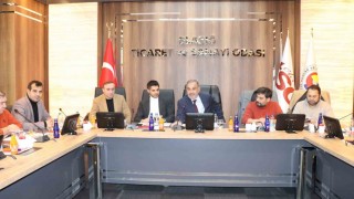 Mimar ve mühendisler istişare toplantısında bir araya geldi