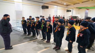 Minik izciler hem eğlendi hem öğrendi