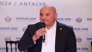 Miran: Toplu Sözleşme Yasası yenilenmeli