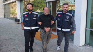 Miras yüzünden 2 kardeşi vuran ve evinde cephanelik ele geçen enişte tutuklandı