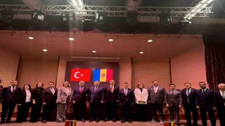 Moldovanın Marmaris Fahri Konsolosluğu törenle açıldı