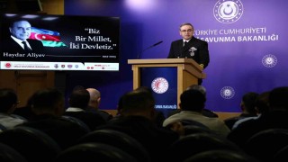 MSB: “TSK, Suriyenin ve bölgemizin güvenliğine tehdit oluşturan terörist gruplara yönelik önleyici ve yok edici tedbirler almakta