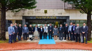 MSKÜ, kurumsal akreditasyon programını tamamladı