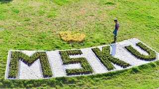 MSKÜ, Yeşil Üniversite Endeksinde yer almayı başardı