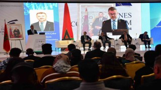 MTSO Başkanı Çakır: Küresel yeni bir dalga geliyor hazır olmayız”