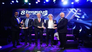 MTSOya Yılın Hizmet Projesi ödülü