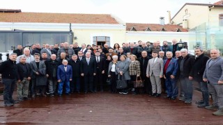Mudanyada muhtarlarla ortak akıl toplantısı