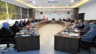 Müdür Erdal Dingil: Tasarruf tedbirlerine uyarak, personelimizle birlikte daha verimli çalışacağız
