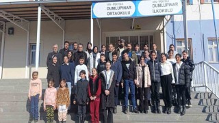 Müdür Yeşilovadan okul ziyaretleri