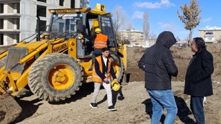 Müdür Yeşilovadan operatörlük sınavına denetim