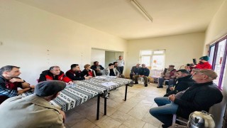 Muğla İl Tarım ve Orman Müdürlüğünden üreticilere destek
