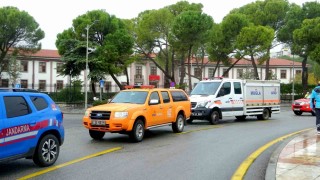 Muğlada 112 Acil Sağlık Hizmetleri Haftası kutlandı