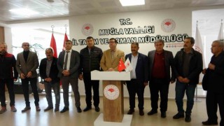 Muğlada büyükbaş hayvancılıkta küpeleme sistemi için protokol imzalandı