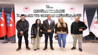 Muğlada Çiftçi Kayıt Sistemi başvurularında yeni dönem başladı