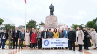 Muğlada Dünya Engelliler Günü farkındalık programı başladı