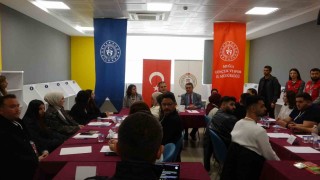 Muğlada Gençlik Politika Belgesi Vizyon Çalıştayı düzenlendi