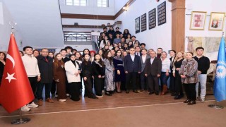 Muğlada kültürler buluştu