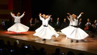 Muğlada Mevlana düzenlenen programla anıldı