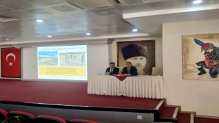 Muğlada MTSK direksiyon eğitimi ve sınav alanı bilgilendirme toplantısı gerçekleştirildi