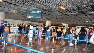 Muğlada tüm zamanların yabancı turist rekoru 11 ayda kırıldı