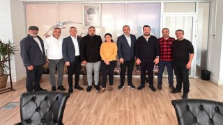 Muğlada yerel yönetim ve basın iş birliği ele alındı